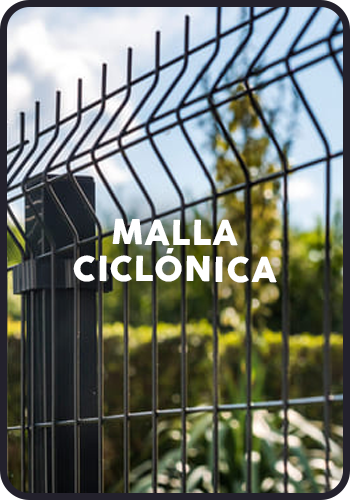 Malla ciclónica